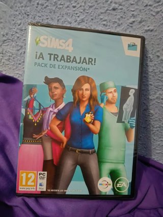 [SIN ABRIR] Sims 4 Pack Expansión