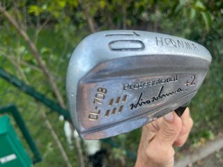Honma CL-708 Hiro Honma - 6 hierros grafito
