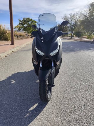 Yamaha Xmax 125 Tech Max