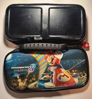 Funda Nintendo Switch Mario Kart 8 Deluxe