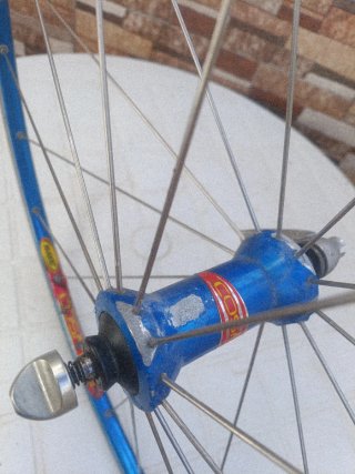 Rueda de Bicicleta de Carretera Mavic