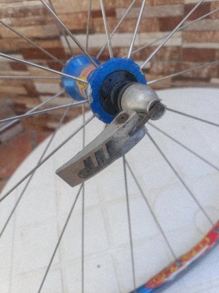 Rueda de Bicicleta de Carretera Mavic