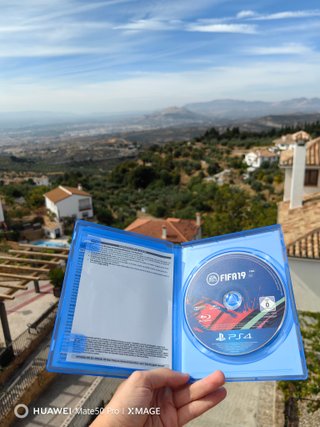 FIFA 19 PS4