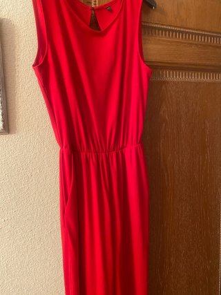 Mono Rojo de Mujer