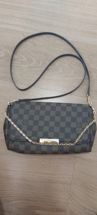 Bolso estilo Favorite Marrón.