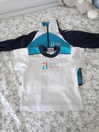 Chándal Santa María la Nueva T2
