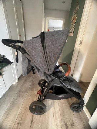Silla de Paseo Valco Baby Snap 4 Trend