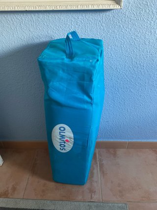 Cuna Parque de Viaje Olmitos