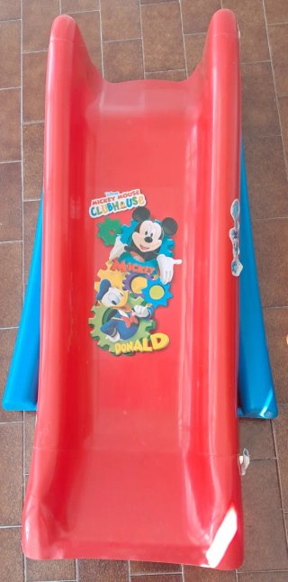 Tobogán Infantil Mickey Mouse