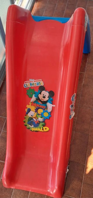 Tobogán Infantil Mickey Mouse
