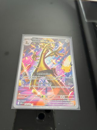 Gholdengo 142/128 Carta Pokémon