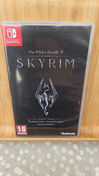 The Elder Scrolls V: Skyrim (Nintendo Switch)