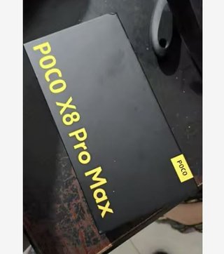 ★ LIQUIDAZIONE+REGALO ★ Xiaomi Poco X8 PRO MAX 12/512