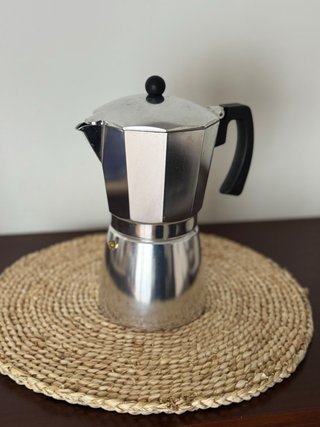 Cafetera Italiana de Aluminio
