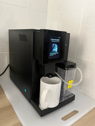 Cafetera Cecotec Cremmaet