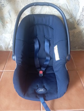 Silla de coche Jane