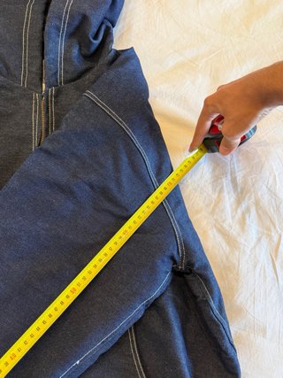 Casaco Carhartt Active Denim Vintage