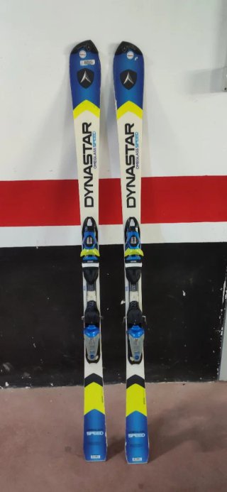 Esquís Dynastar Omeglass Speed