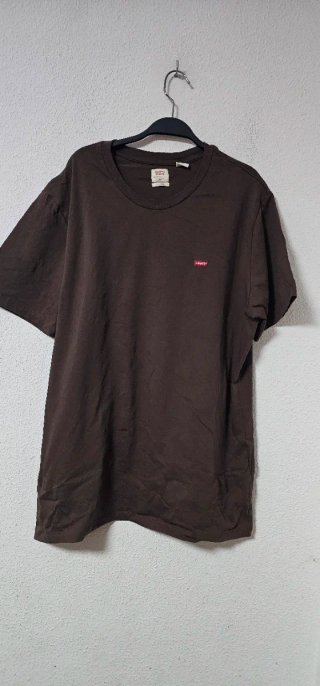 Camiseta Levi's Marrón Talla L
