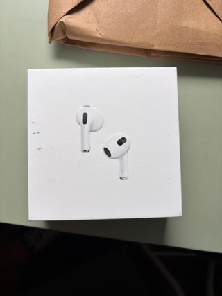 Airpods 3ª Gen
