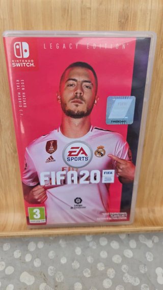 FIFA 20 Legacy Edition (Nintendo Switch)