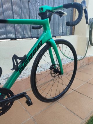 Bicicleta de Carretera Berria Belador 9.1