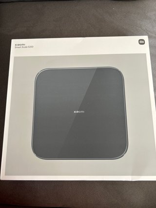 Báscula Xiaomi Smart Scale S200