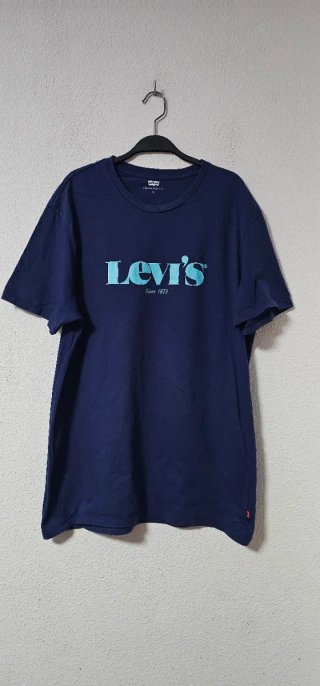Camiseta Levi's Azul Talla M