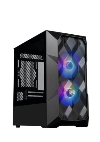 Caja PC Cooler Master Micro ATX