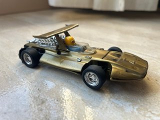 Sigma dorado scalextric