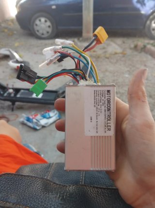 MOTORCONTROLER