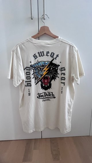 Camiseta Von Dutch Talla M