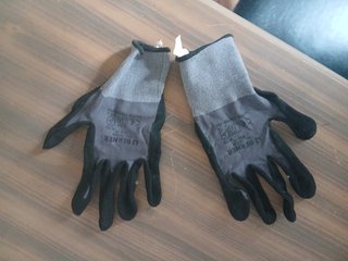Guantes de trabajo Berner