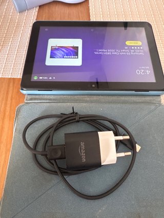 Tablet Amazon Fire HD 8 (10ª gen)