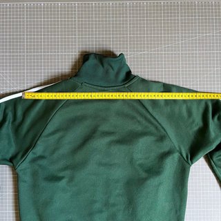 Chaqueta verde XOYE retro style, hombre S/M
