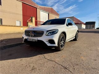 Mercedes-Benz clase Glc coupe 2018
