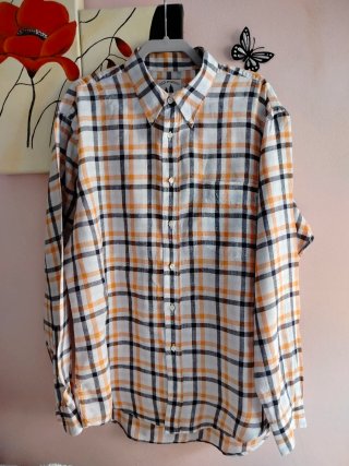 Camisa de cuadros Old Forest