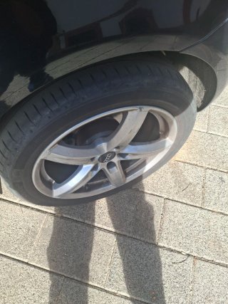 Llantas Audi 17 pulgadas