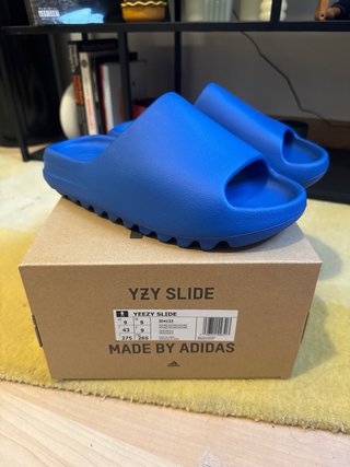 Adidas Yeezy Slide Azure Talla 43 ORIGINALES