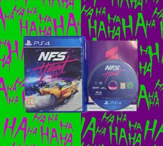 NEED FOR SPEED HEAT (PS4)