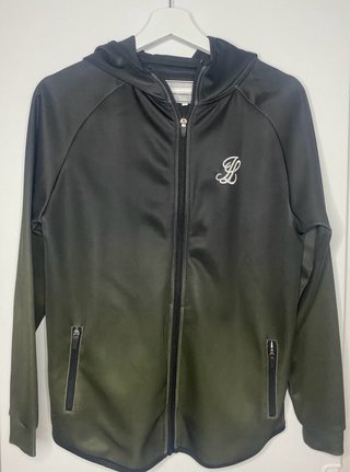 Sudadera Ilusive London con cremallera