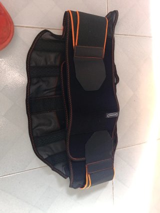 Faja Lumbar Deportiva