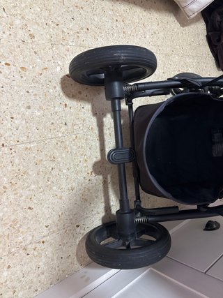 Cochecito Cybex Balios S Gris