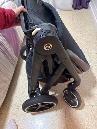 Cochecito Cybex Balios S Gris