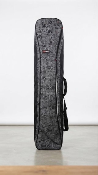 Pack Snowboard Burton con Fijaciones y Funda