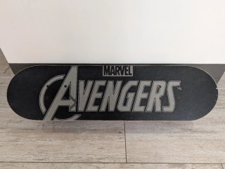 Monopatín Infantil Marvel Avengers
