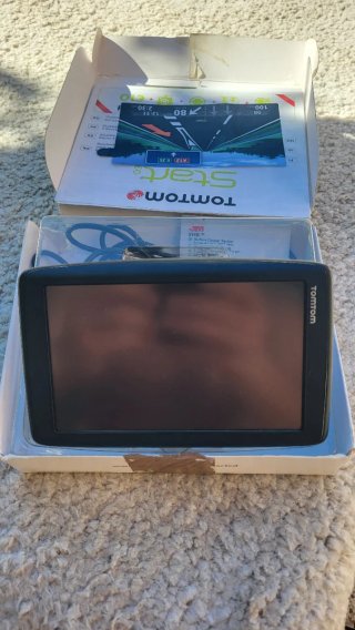 GPS TomTom Start 60 Europa 6