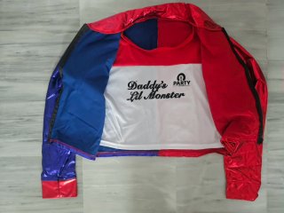 Disfraz Harley Quinn
