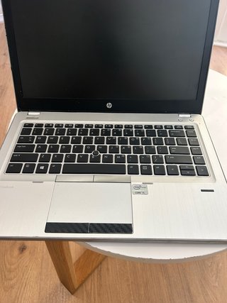 Portátil HP EliteBook La compu funciona muy bien w