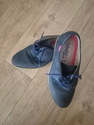 Zapatos Callaghan Talla 44 Azul Marino